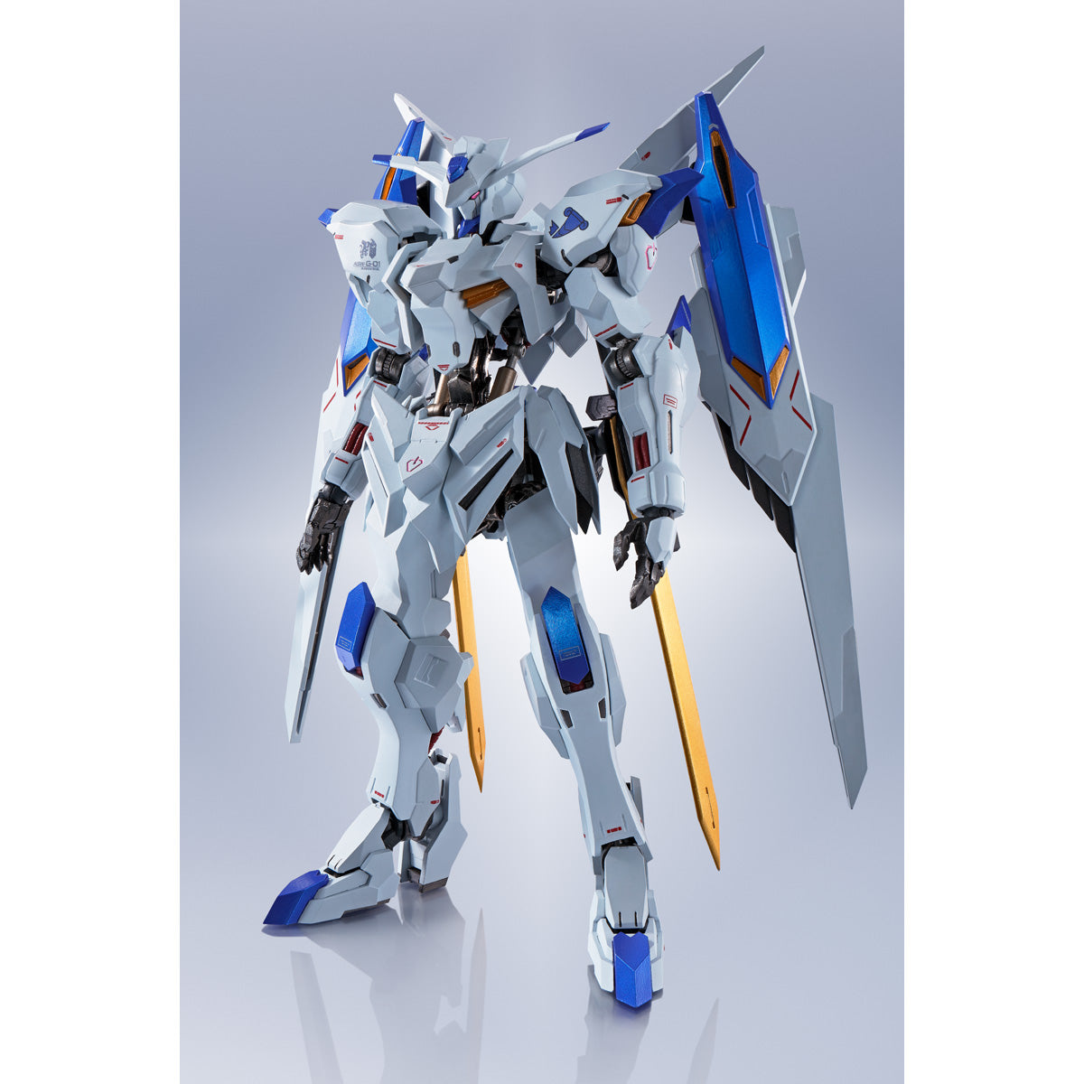 PRE-ORDER Metal Robot Spirits <SIDE MS> - Iron Blooded Orphans - Gundam Bael [EXCLUSIVE]
