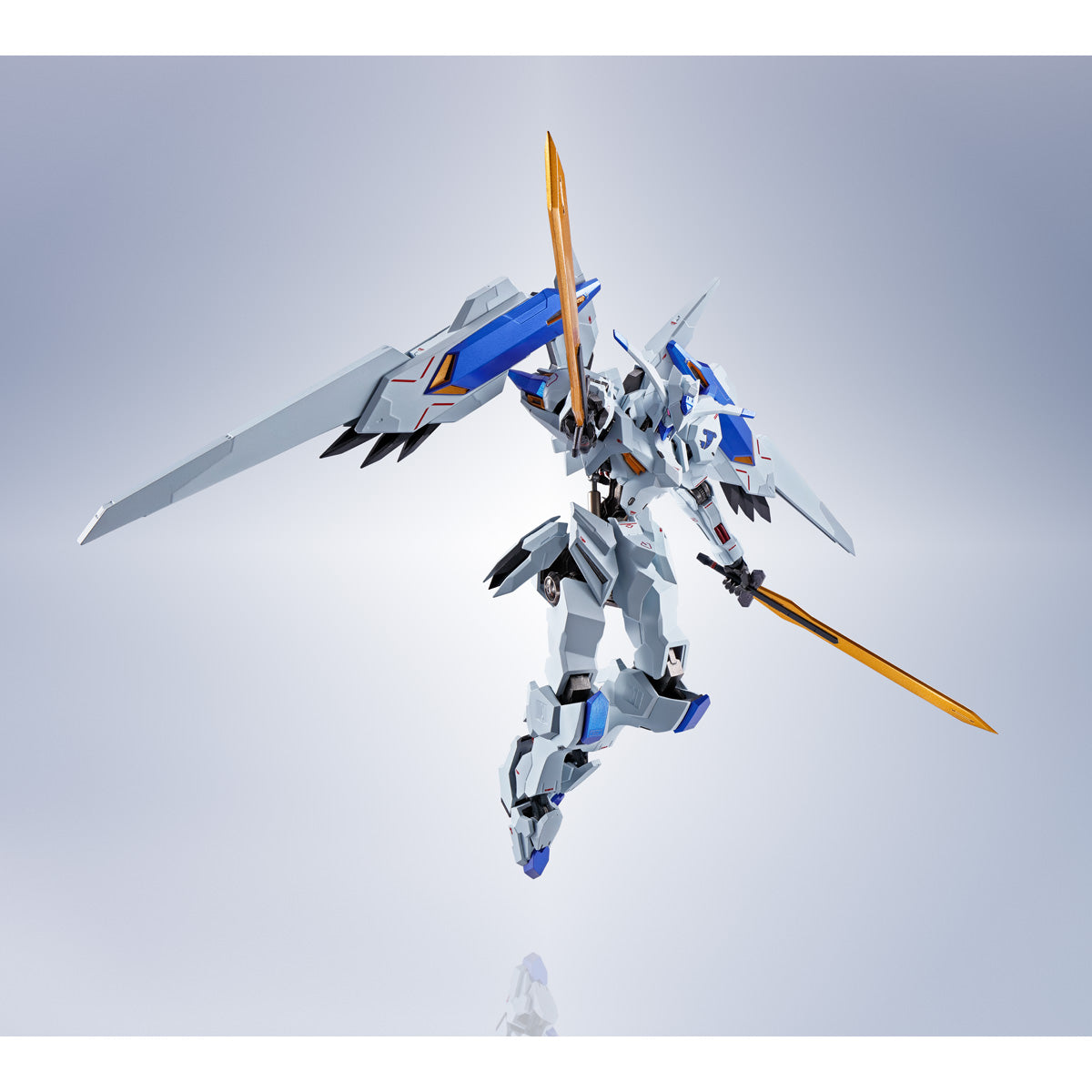 PRE-ORDER Metal Robot Spirits <SIDE MS> - Iron Blooded Orphans - Gundam Bael [EXCLUSIVE]