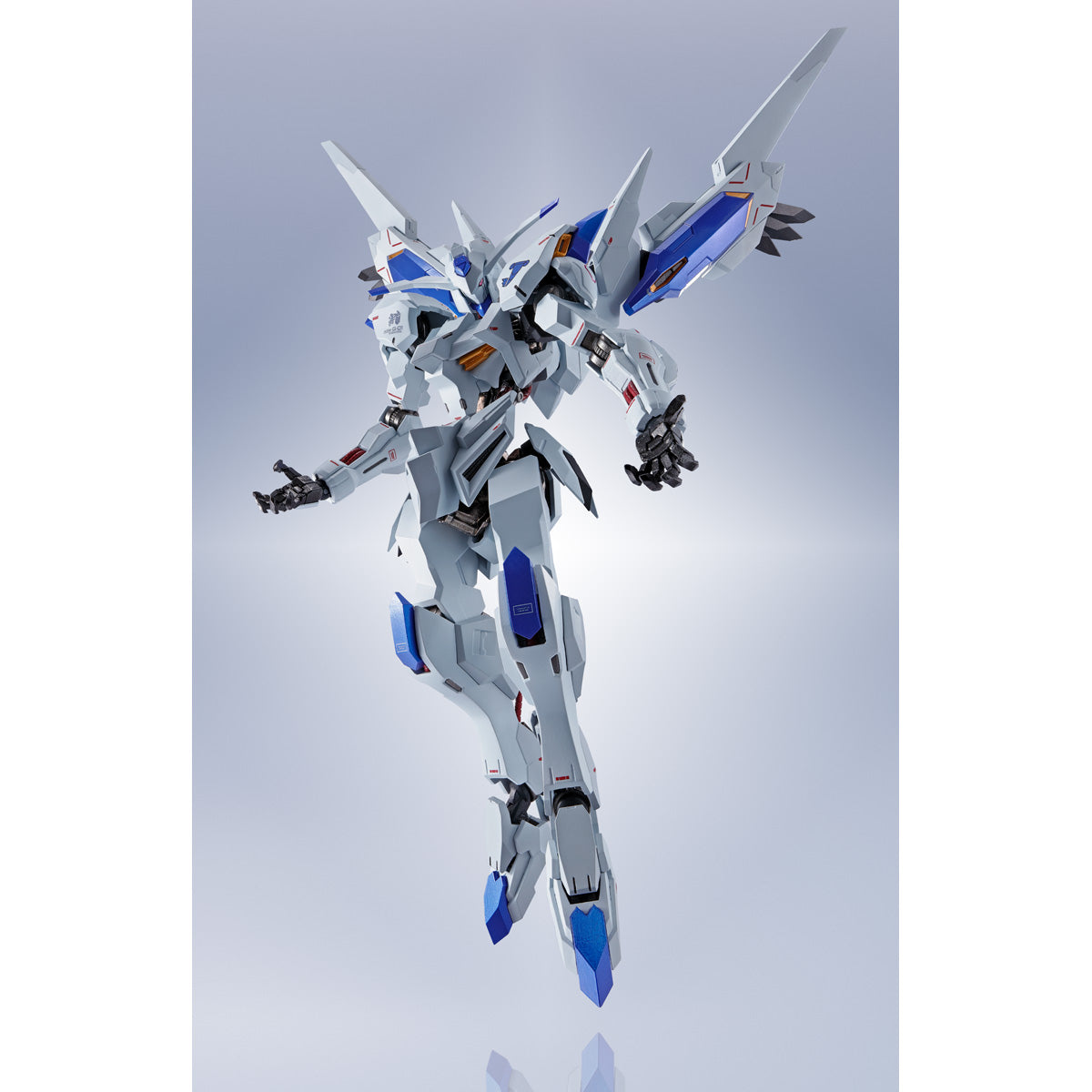 PRE-ORDER Metal Robot Spirits <SIDE MS> - Iron Blooded Orphans - Gundam Bael [EXCLUSIVE]