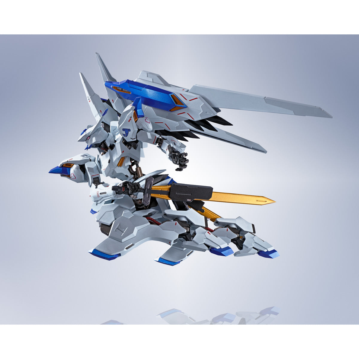 PRE-ORDER Metal Robot Spirits <SIDE MS> - Iron Blooded Orphans - Gundam Bael [EXCLUSIVE]