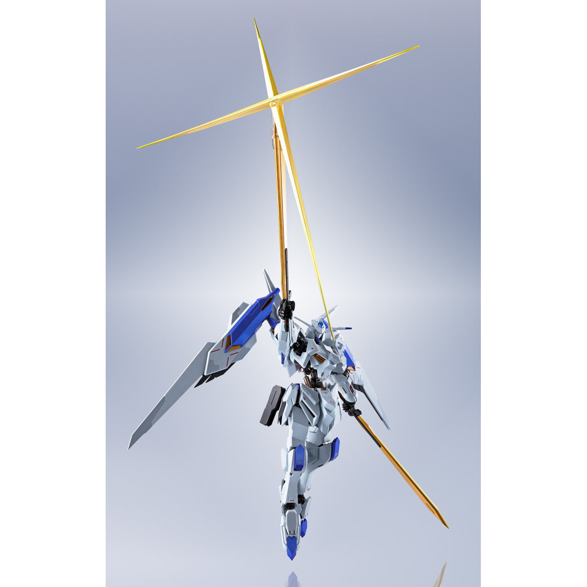 PRE-ORDER Metal Robot Spirits <SIDE MS> - Iron Blooded Orphans - Gundam Bael [EXCLUSIVE]