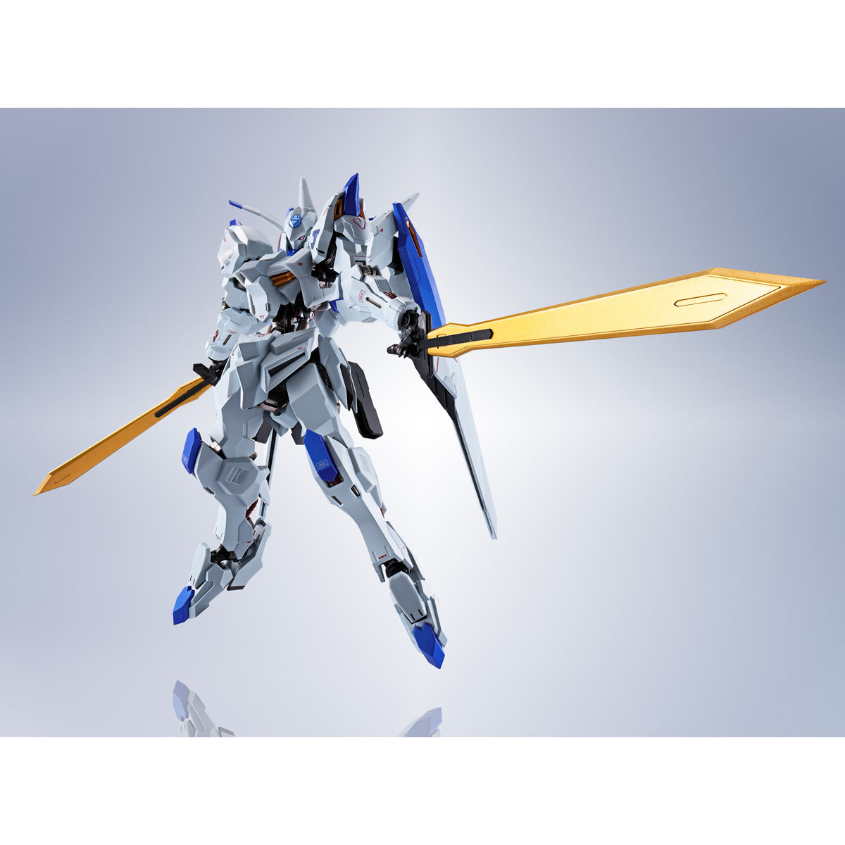 PRE-ORDER Metal Robot Spirits <SIDE MS> - Iron Blooded Orphans - Gundam Bael [EXCLUSIVE]