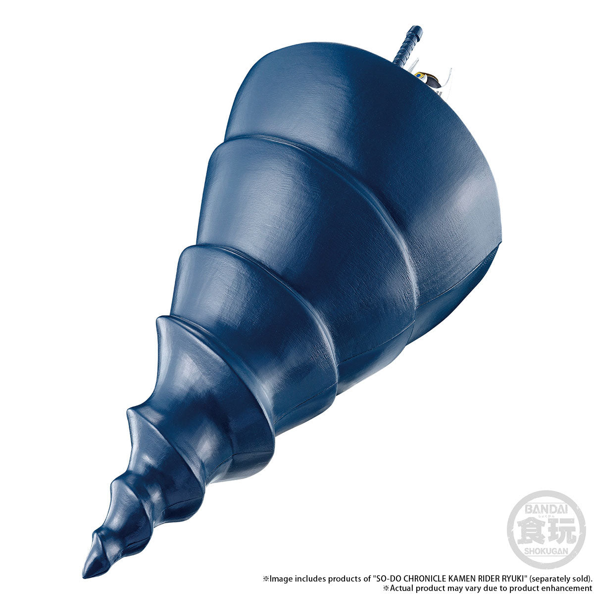 PRE-ORDER So-do Chronicle - Kamen Rider Ryuki - Dargreder & Dark Wing Set