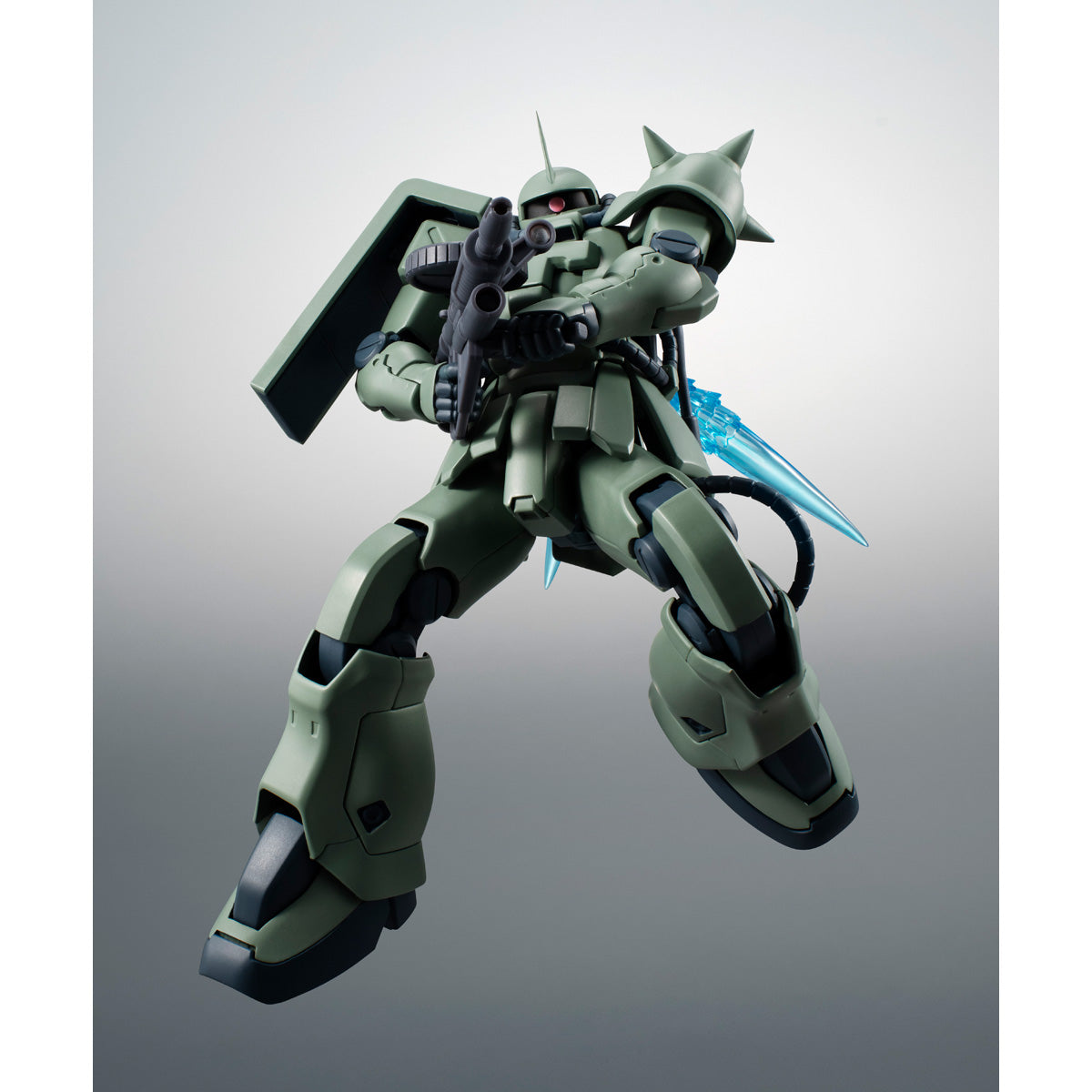 PRE-ORDER Robot Spirits <SIDE MS> - Mobile Suit Gundam 083 Stardust Memory - MS-06F-2 ZAKUII F2 Neuen Bitter ver. A.N.I.M.E [EXCLUSIVE]