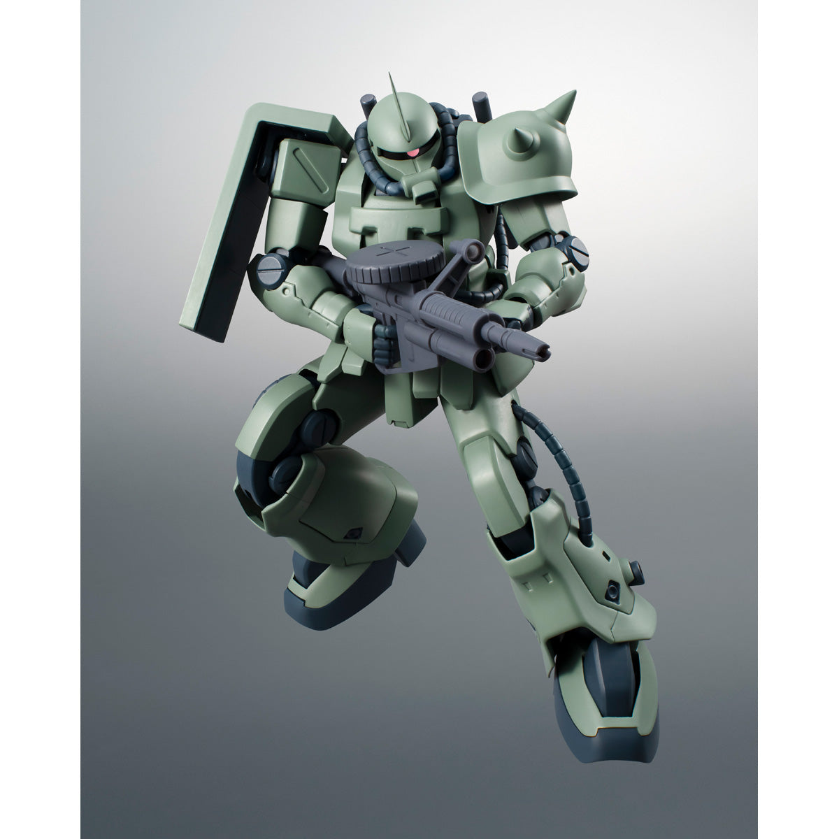 PRE-ORDER Robot Spirits <SIDE MS> - Mobile Suit Gundam 083 Stardust Memory - MS-06F-2 ZAKUII F2 Neuen Bitter ver. A.N.I.M.E [EXCLUSIVE]