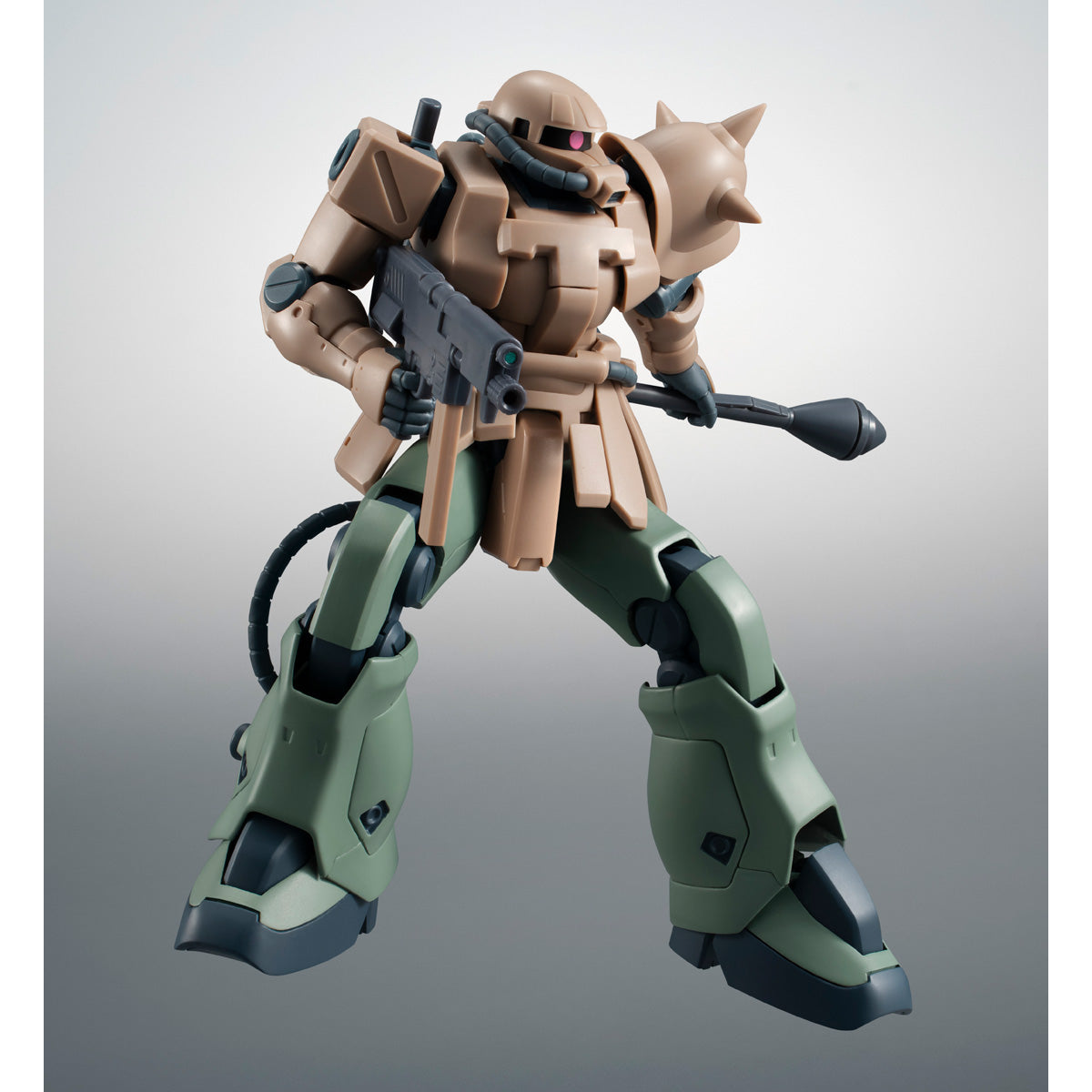 PRE-ORDER Robot Spirits <SIDE MS> - Mobile Suit Gundam 083 Stardust Memory - MS-06F-2 ZAKUII F2 Neuen Bitter ver. A.N.I.M.E [EXCLUSIVE]