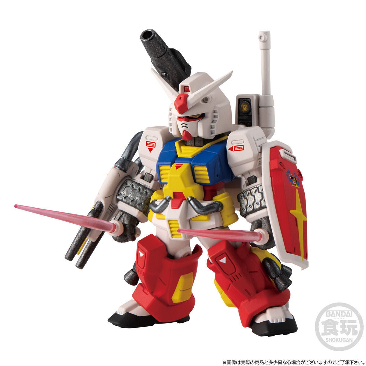 PRE-ORDER FW GUNDAM CONVERGE:CORE - Perfect Gundam & Perfect Zeong [EXCLUSIVE]