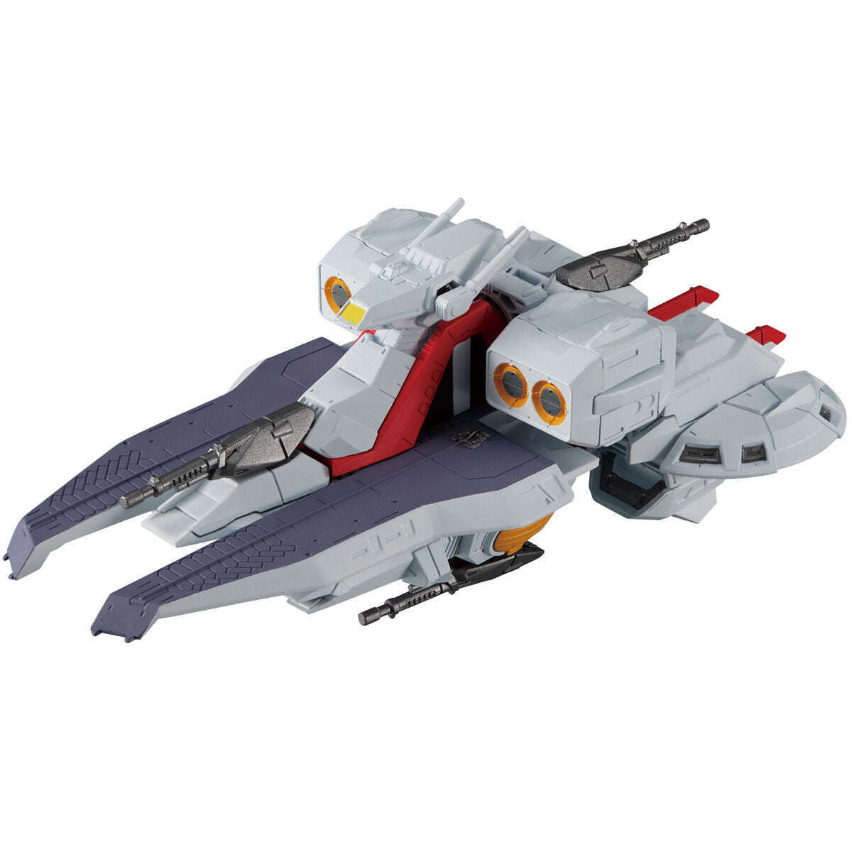 PRE-ORDER FW GUNDAM CONVERGE SB - Mobile Suit Zeta Gundam - Argama-Class Assault Cruiser Argama [EXCLUSIVE]