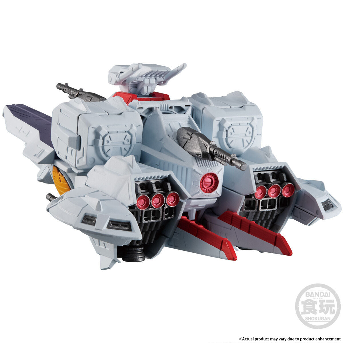 PRE-ORDER FW GUNDAM CONVERGE SB - Mobile Suit Zeta Gundam - Argama-Class Assault Cruiser Argama [EXCLUSIVE]