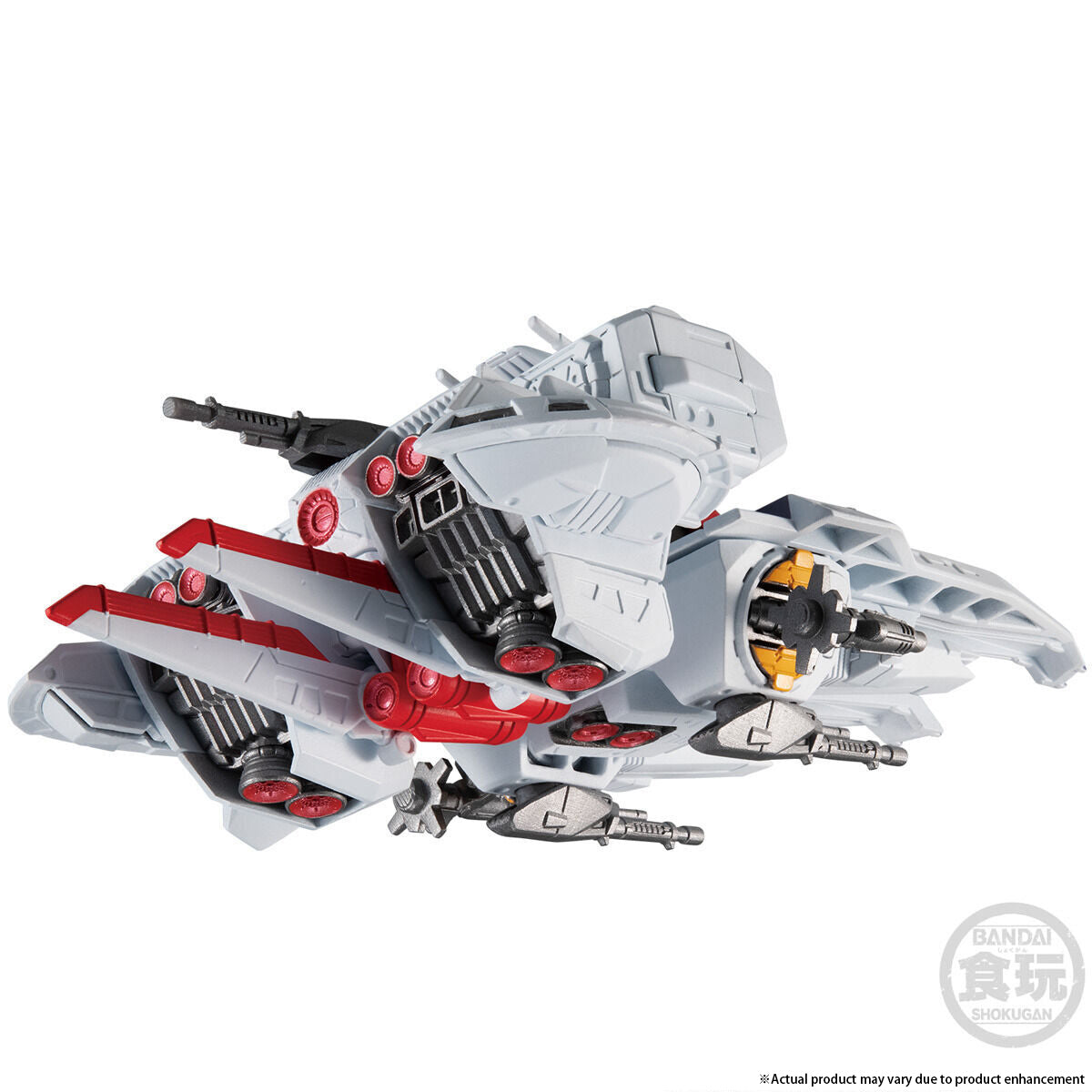 PRE-ORDER FW GUNDAM CONVERGE SB - Mobile Suit Zeta Gundam - Argama-Class Assault Cruiser Argama [EXCLUSIVE]