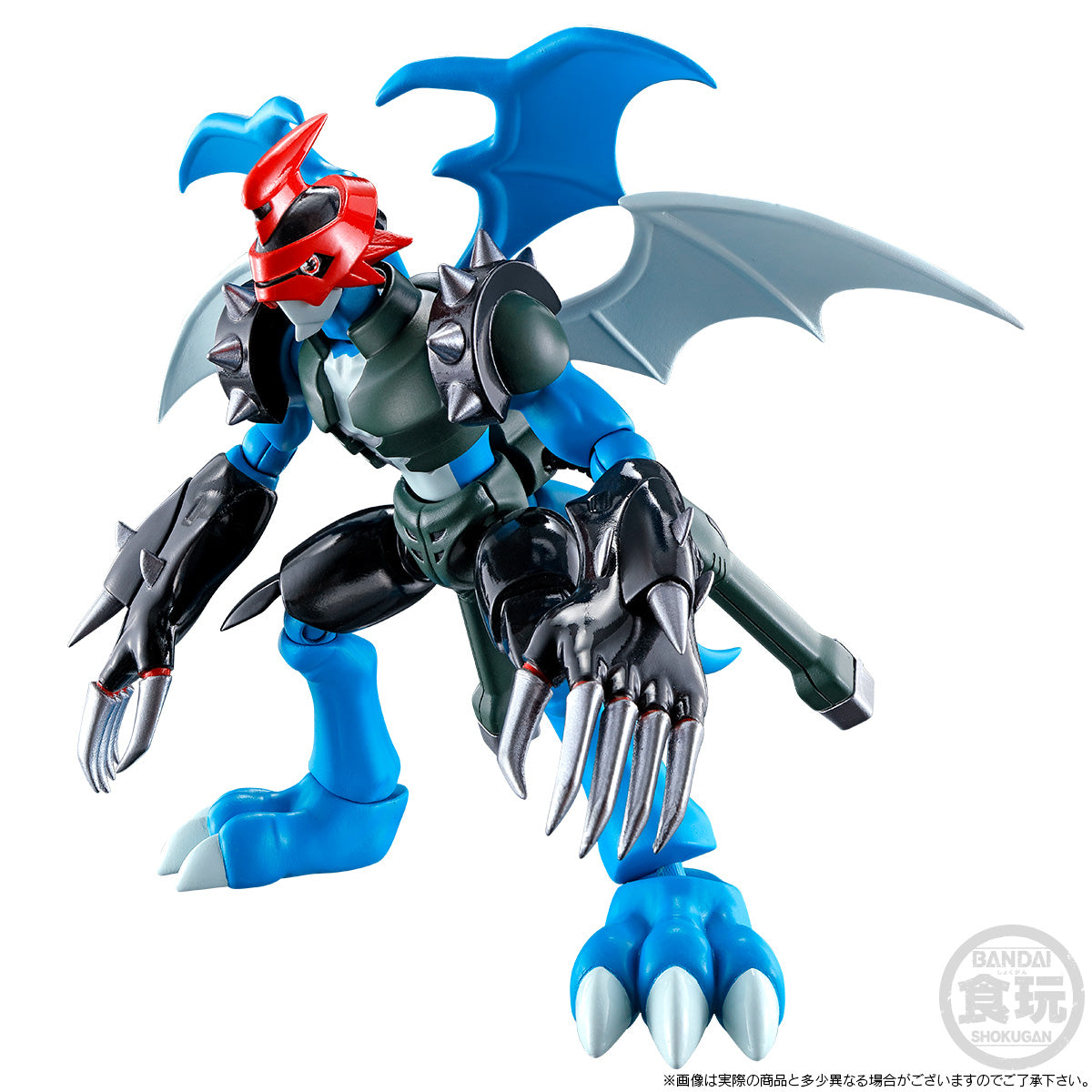 PRE-ORDER SHODO - Digimon - Paildramon & Black Wargreymon [EXCLUSIVE]