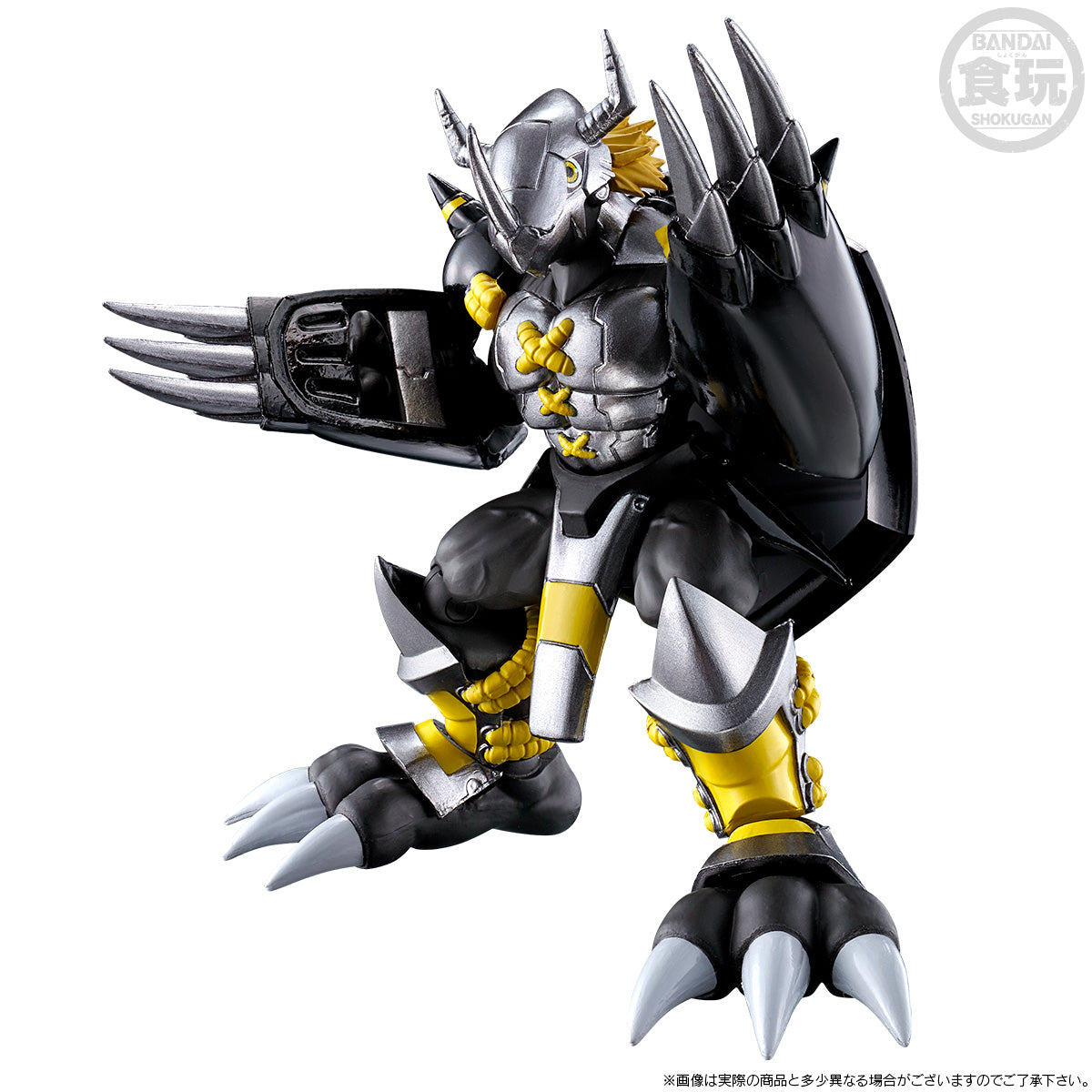 PRE-ORDER SHODO - Digimon - Paildramon & Black Wargreymon [EXCLUSIVE]