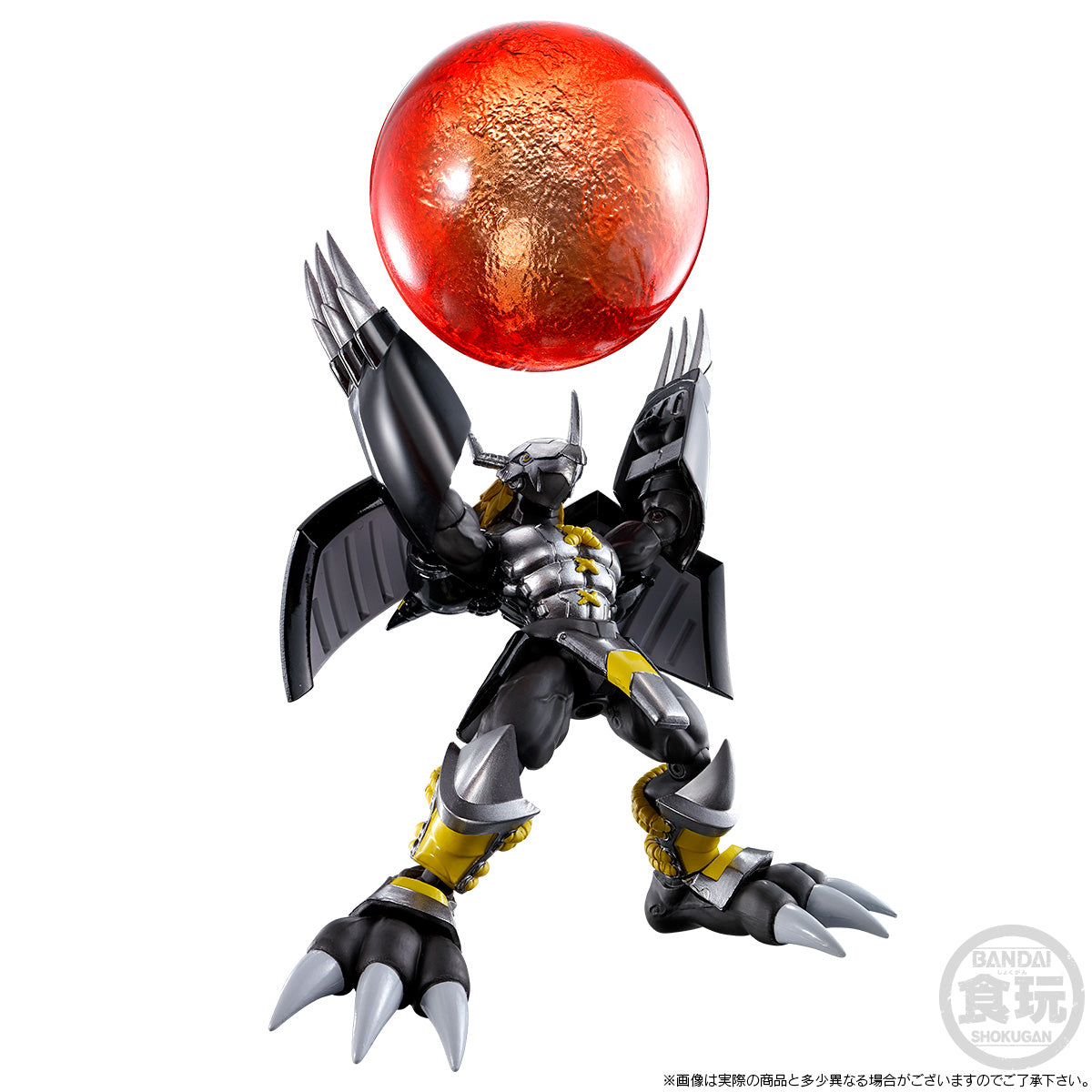 PRE-ORDER SHODO - Digimon - Paildramon & Black Wargreymon [EXCLUSIVE]