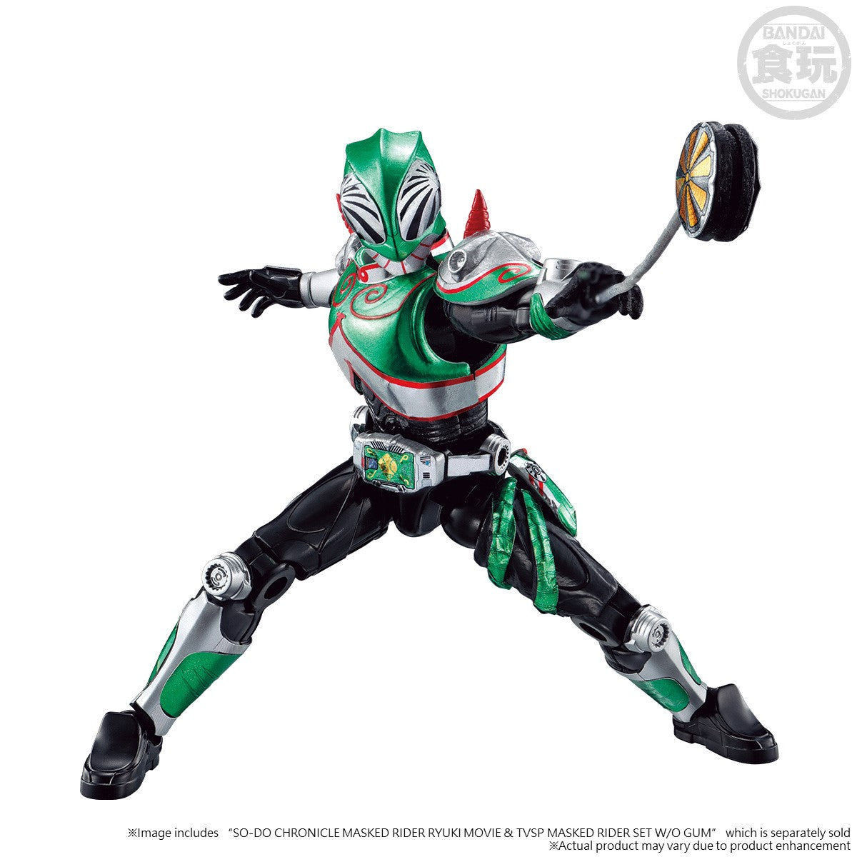 PRE-ORDER SO-DO CHRONICLE - Kamen Rider Ryuki Movie and TV SP Mirror Monsters Set [EXCLUSIVE]