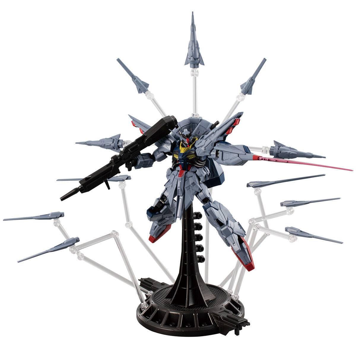 PRE-ORDER Mobile Suit Gundam G-Frame - Mobile Suit Gundam Seed - Providence Gundam [EXCLUSIVE]