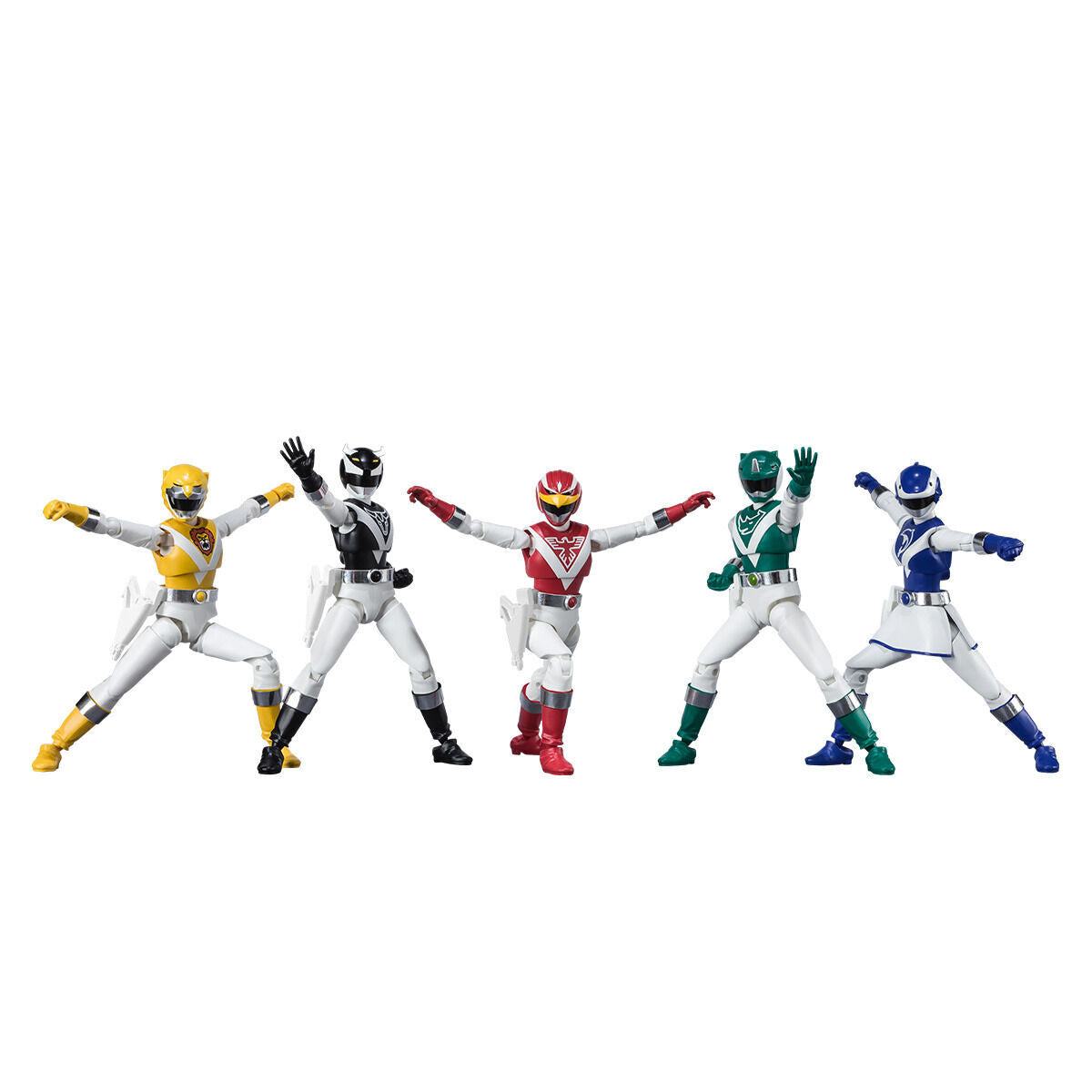 PRE-ORDER SHODO Choujuu Sentai Liveman [EXCLUSIVE]