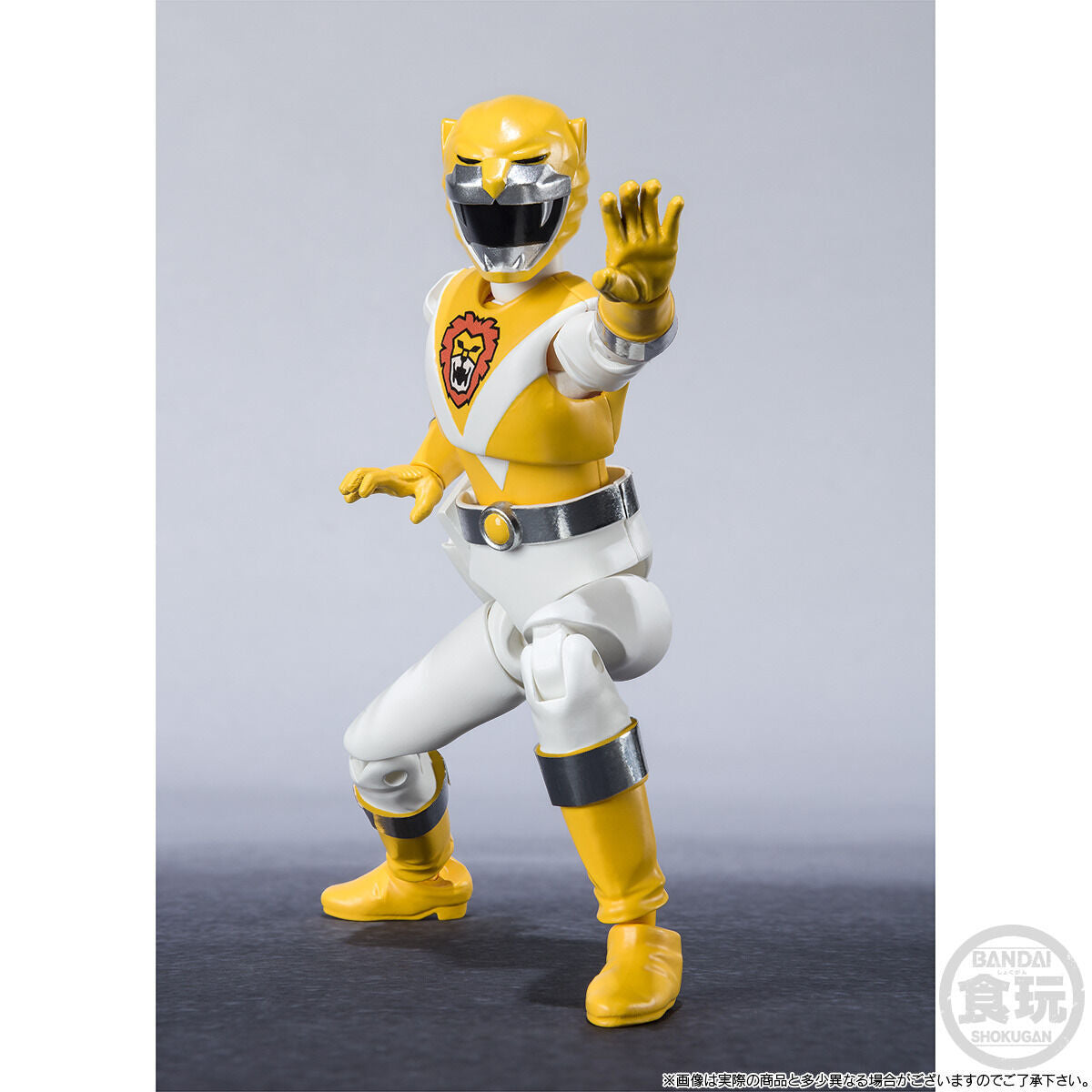 PRE-ORDER SHODO Choujuu Sentai Liveman [EXCLUSIVE]