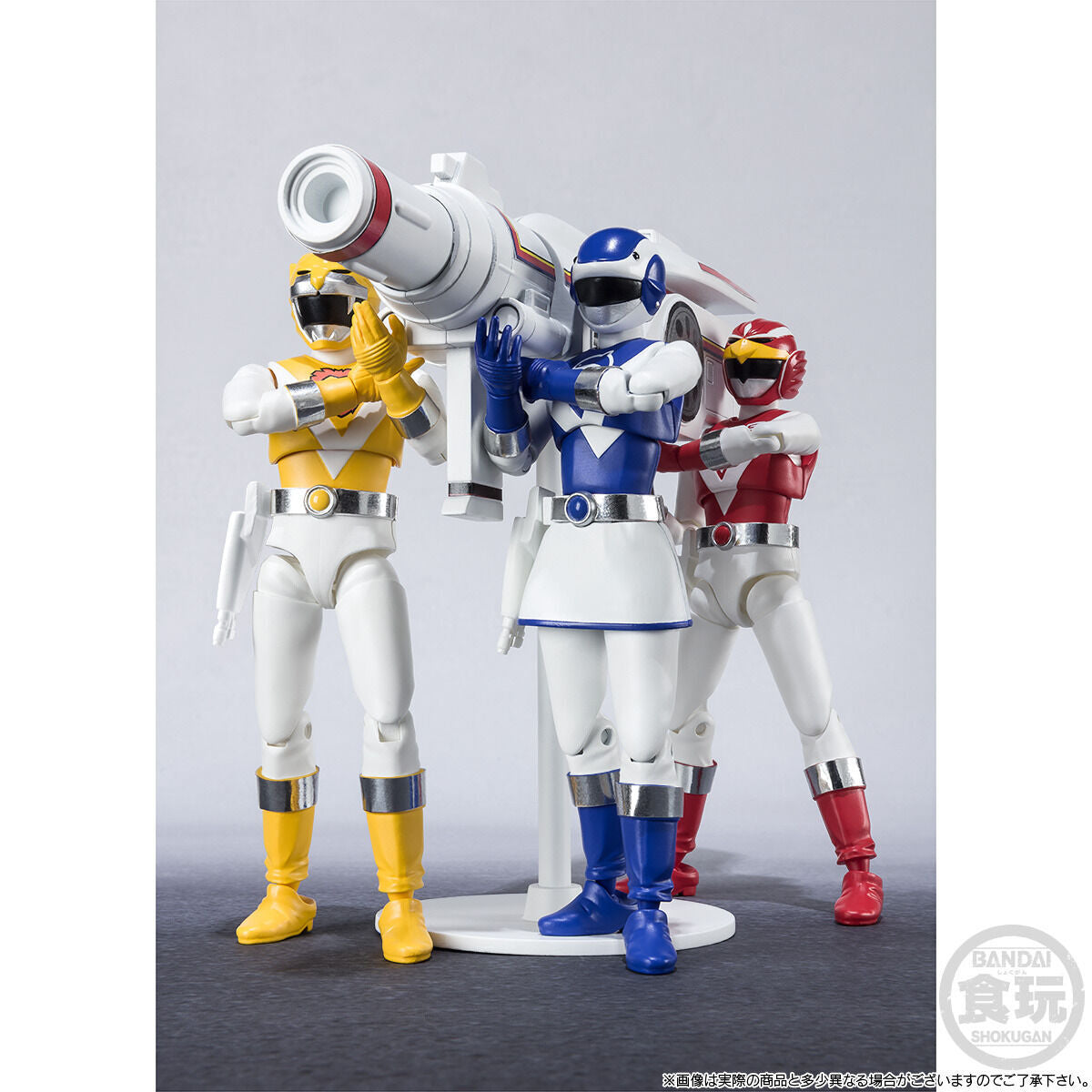 PRE-ORDER SHODO Choujuu Sentai Liveman [EXCLUSIVE]