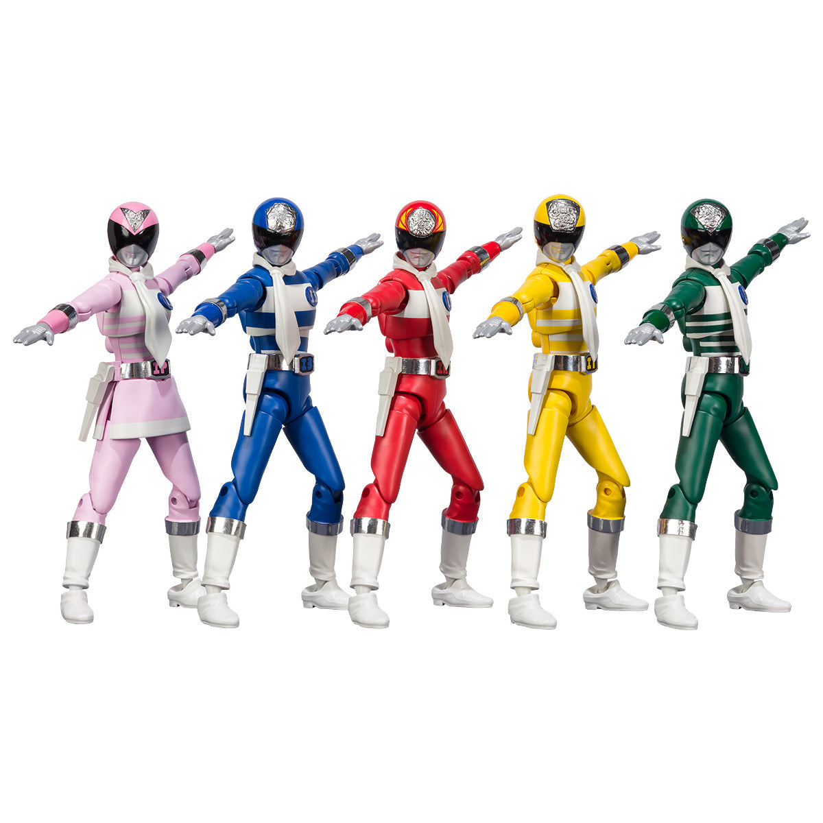 PRE-ORDER SHODO - Denshi Sentai Denjiman [EXCLUSIVE]