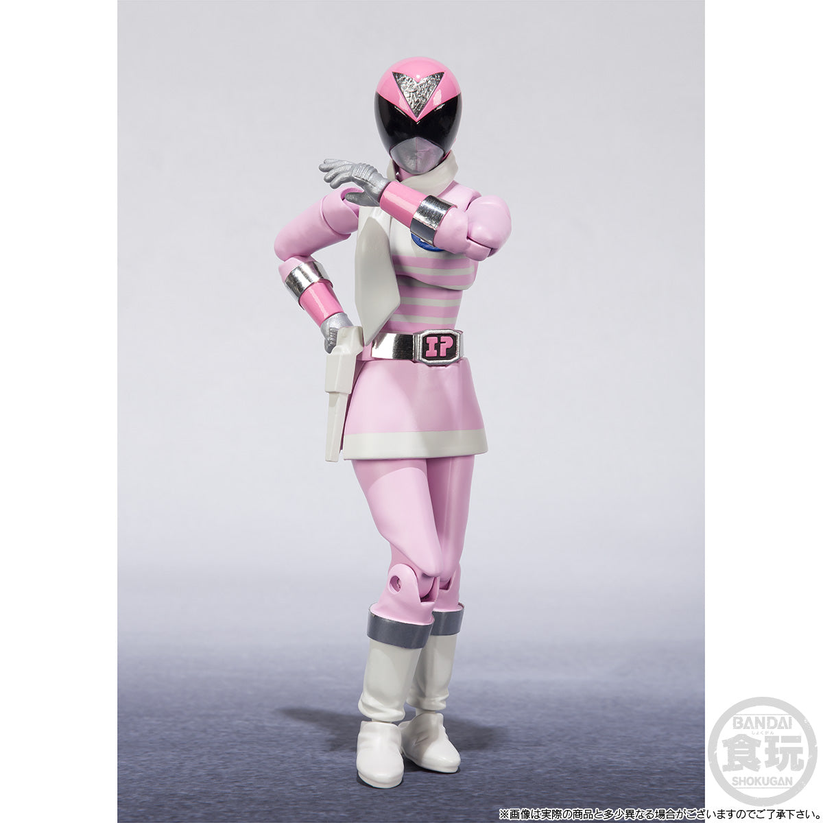 PRE-ORDER SHODO - Denshi Sentai Denjiman [EXCLUSIVE]