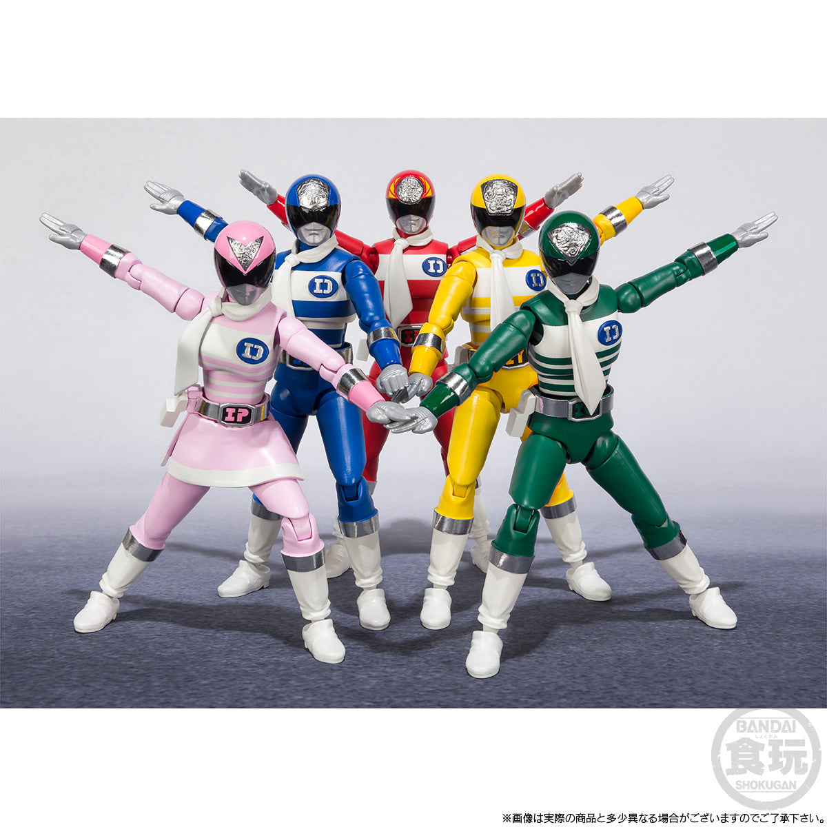 PRE-ORDER SHODO - Denshi Sentai Denjiman [EXCLUSIVE]