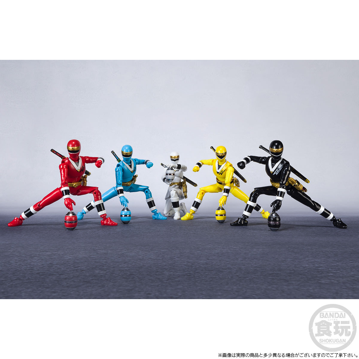 PRE-ORDER SHODO SUPER - Ninja Sentai Kakuranger [EXCLUSIVE]
