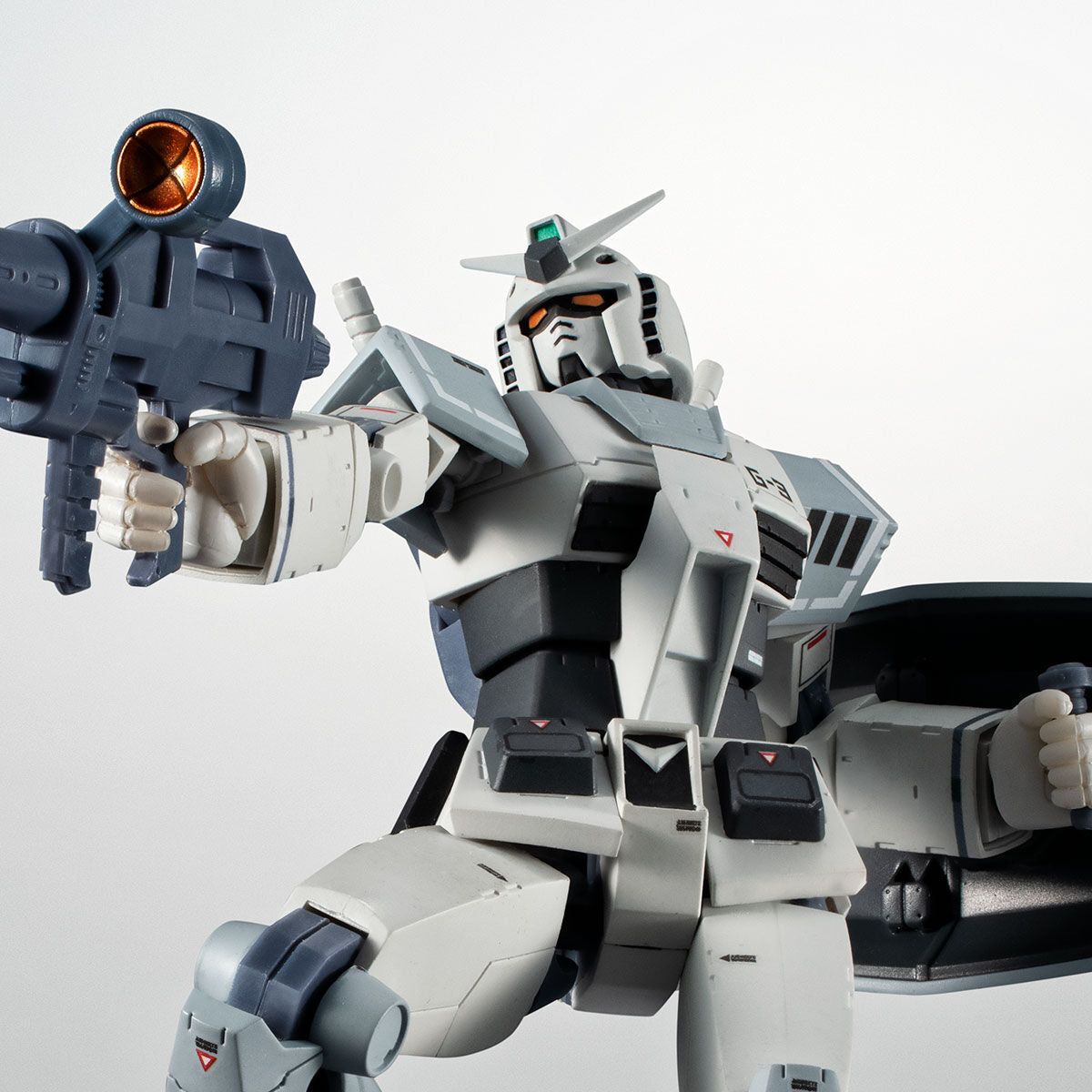 PRE-ORDER Robot Spirits SIDE MS - Mobile Suit Gundam - RX-78-3 G-3 GUNDAM ver. A.N.I.M.E. -Real Marking- [EXCLUSIVE]