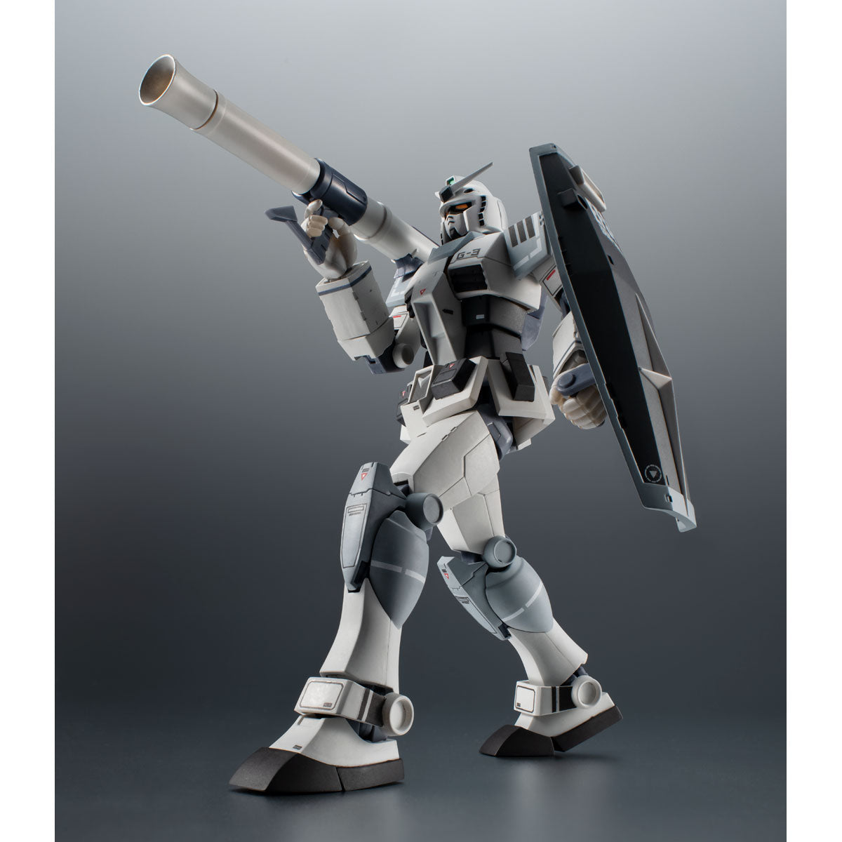 PRE-ORDER Robot Spirits SIDE MS - Mobile Suit Gundam - RX-78-3 G-3 GUNDAM ver. A.N.I.M.E. -Real Marking- [EXCLUSIVE]