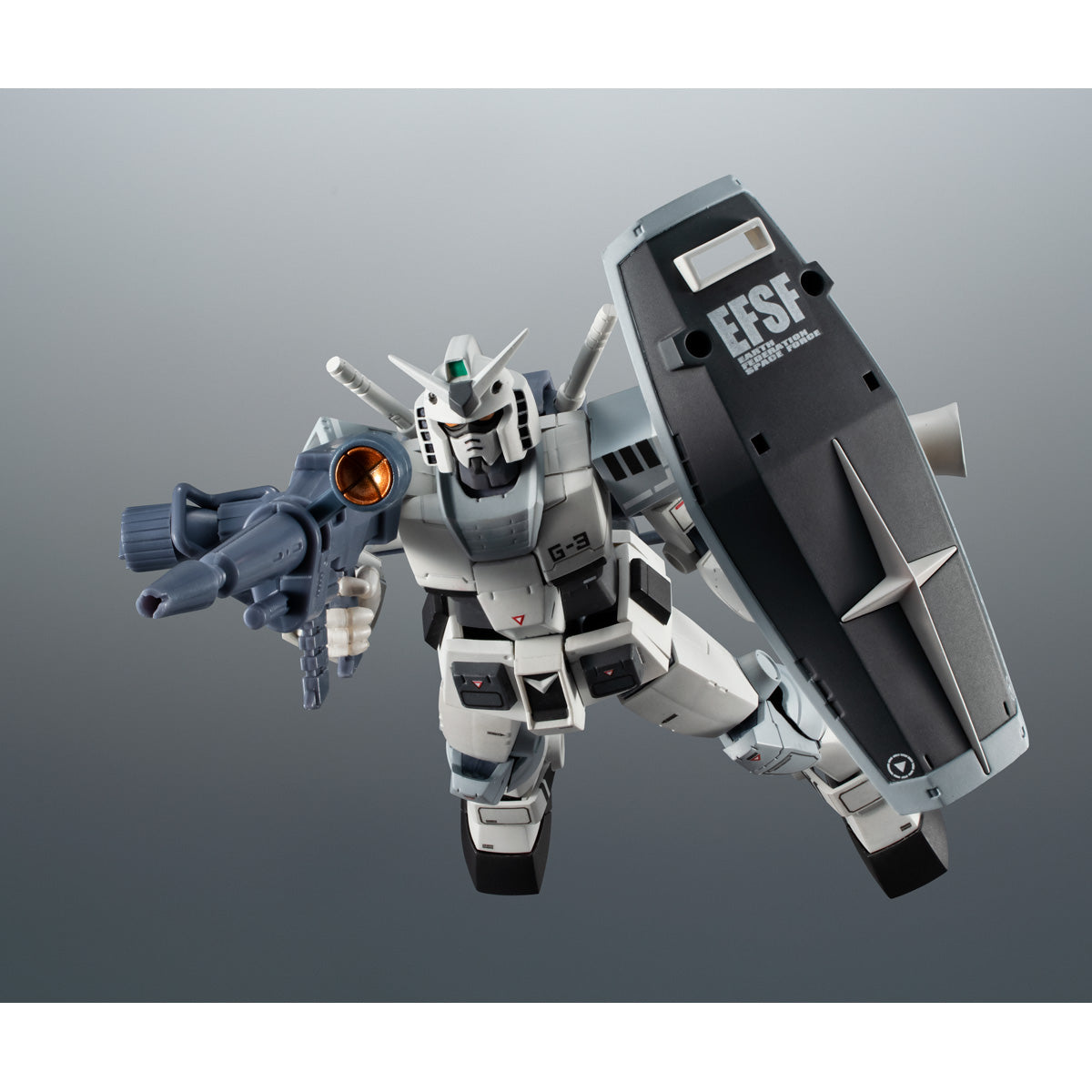PRE-ORDER Robot Spirits SIDE MS - Mobile Suit Gundam - RX-78-3 G-3 GUNDAM ver. A.N.I.M.E. -Real Marking- [EXCLUSIVE]