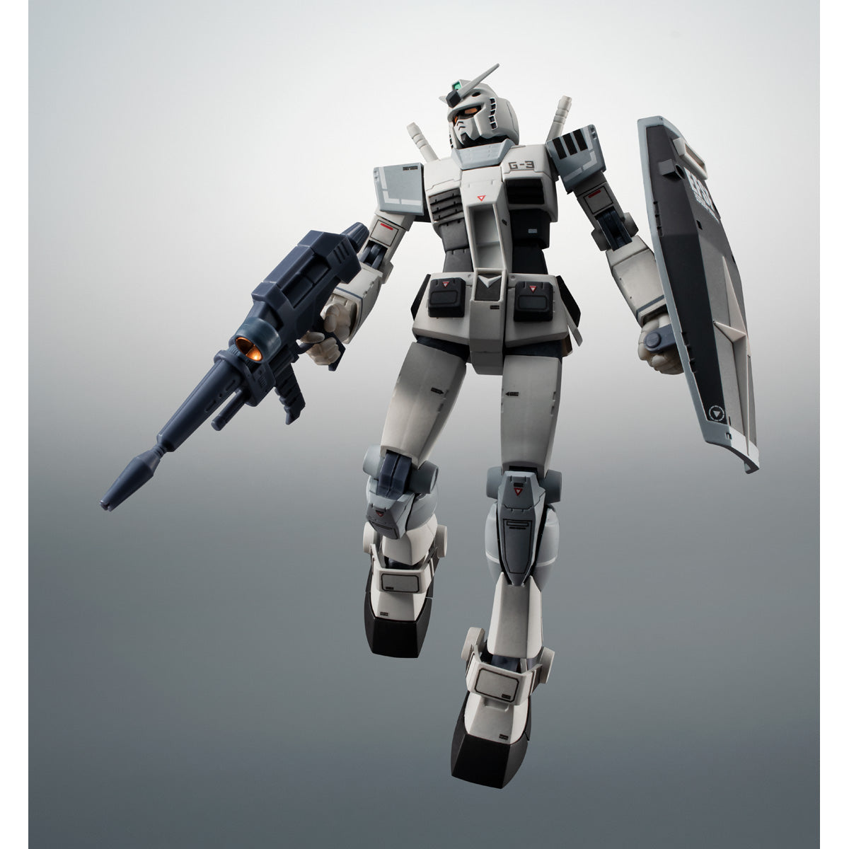 PRE-ORDER Robot Spirits SIDE MS - Mobile Suit Gundam - RX-78-3 G-3 GUNDAM ver. A.N.I.M.E. -Real Marking- [EXCLUSIVE]