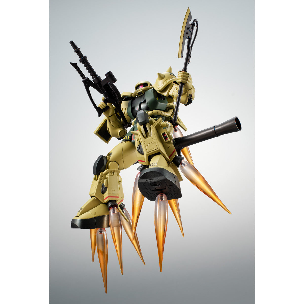 PRE-ORDER Robot Spirits SIDE MS - Mobile Suit Gundam - MS-06R-1 High Mobility Zaku II (Early Mass Production Type) [EXCLUSIVE]