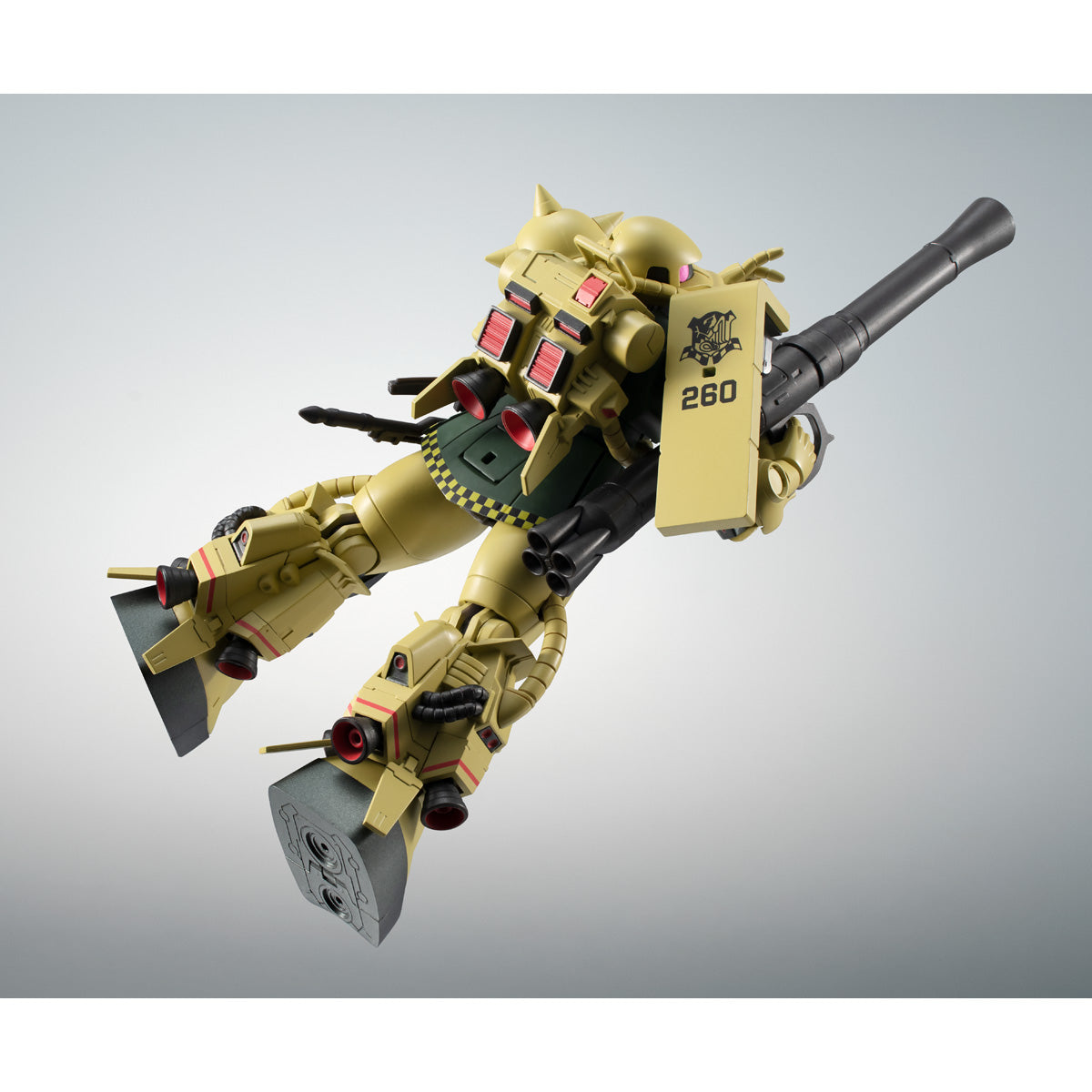 PRE-ORDER Robot Spirits SIDE MS - Mobile Suit Gundam - MS-06R-1 High Mobility Zaku II (Early Mass Production Type) [EXCLUSIVE]