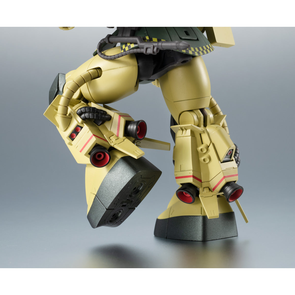 PRE-ORDER Robot Spirits SIDE MS - Mobile Suit Gundam - MS-06R-1 High Mobility Zaku II (Early Mass Production Type) [EXCLUSIVE]