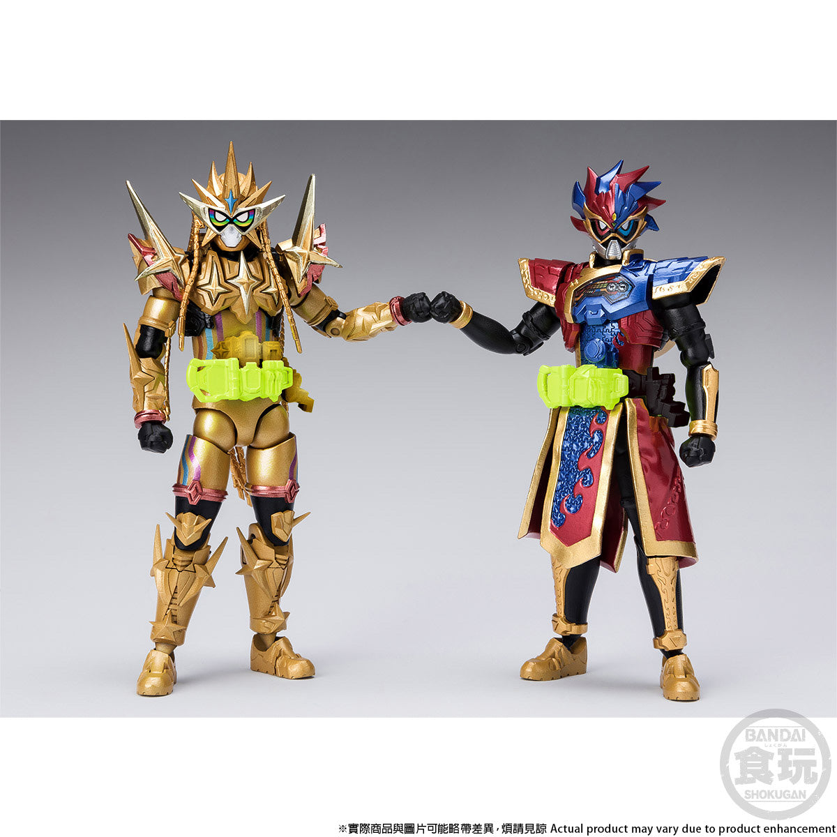 PRE-ORDER SHODO-XX - Kamen Rider Ex-Aid - Muteki Gamer & Perfect Knockout Gamer Level 99 [EXCLUSIVE]