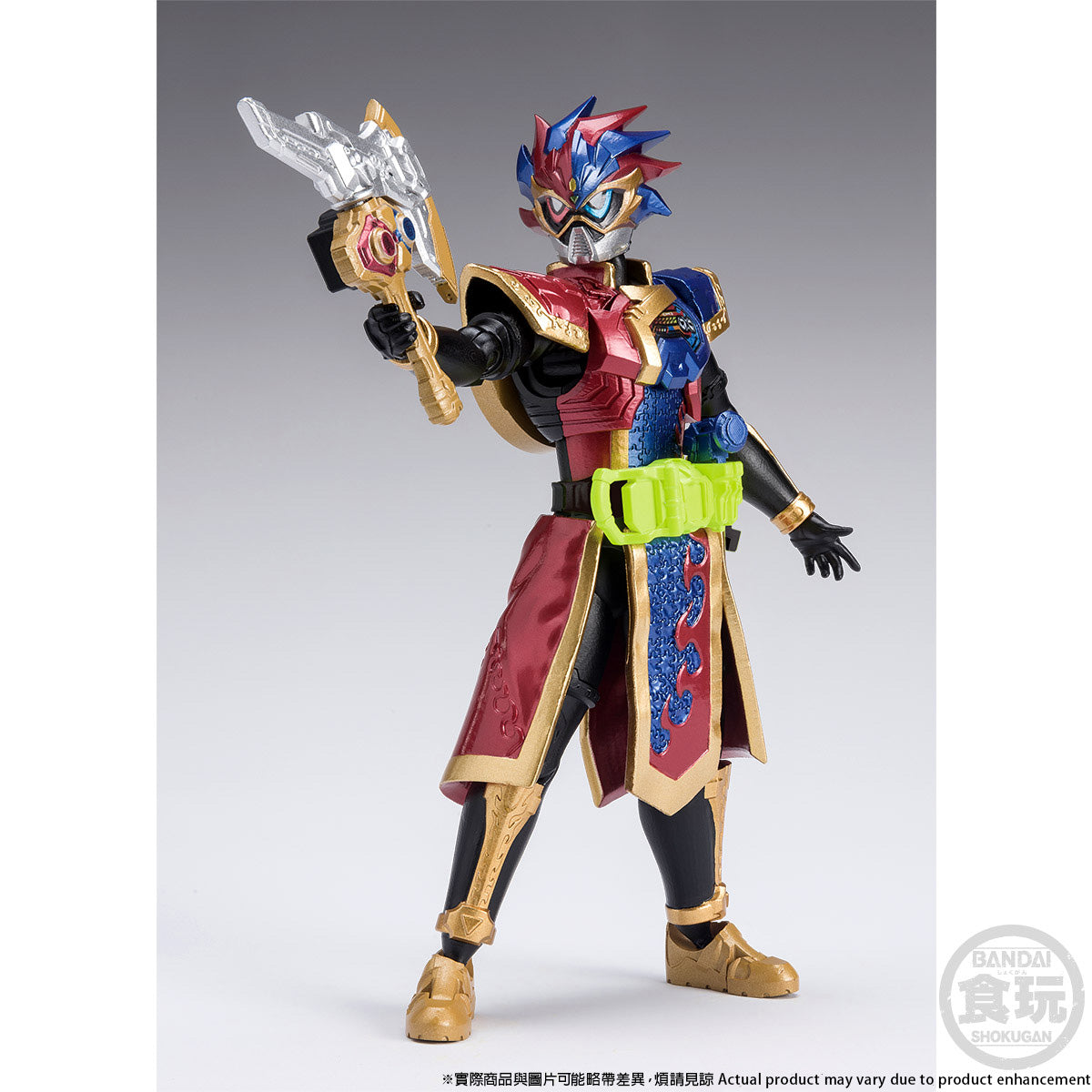 PRE-ORDER SHODO-XX - Kamen Rider Ex-Aid - Muteki Gamer & Perfect Knockout Gamer Level 99 [EXCLUSIVE]