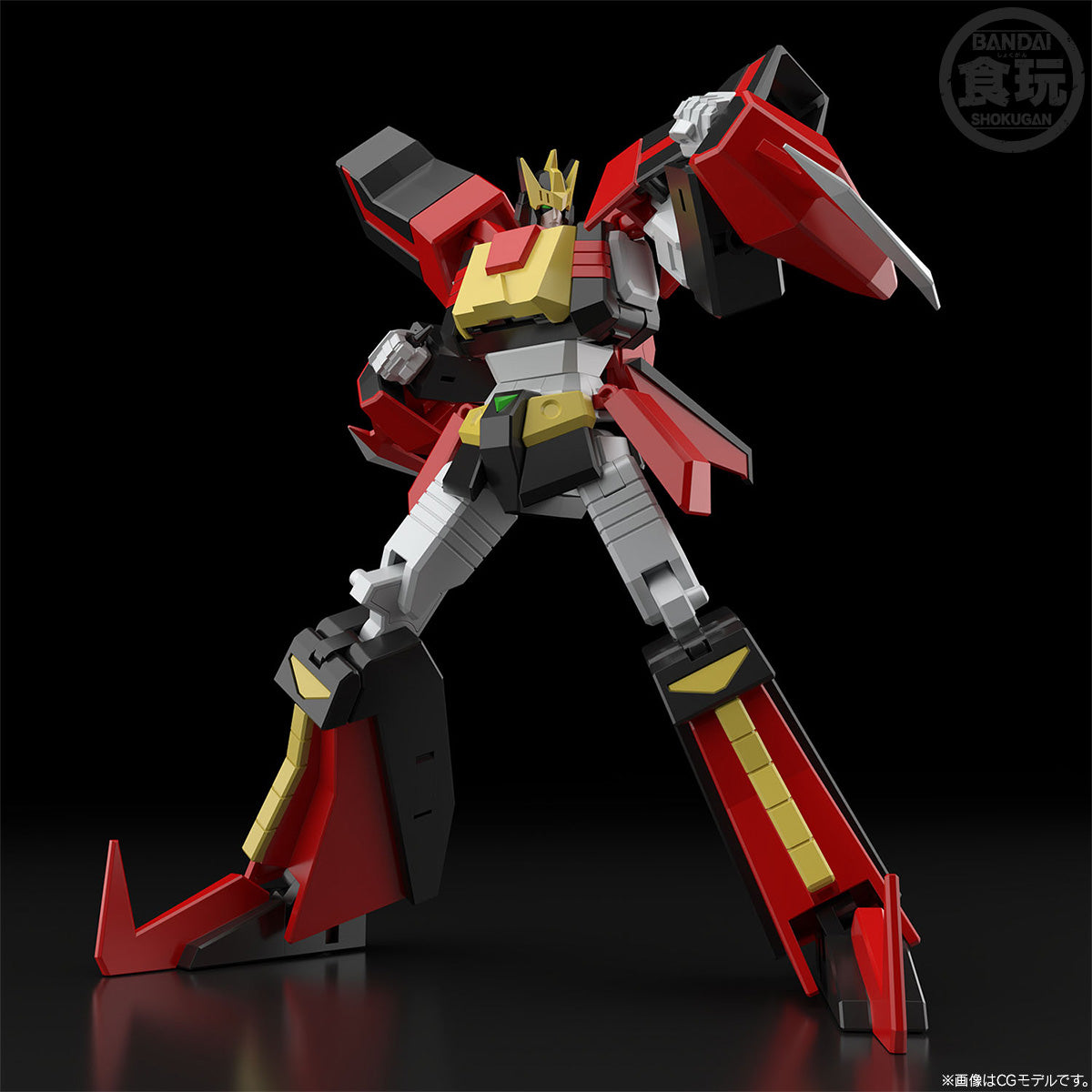 PRE-ORDER SMP - The Brave Express Might Gaine - Hiryuu [EXCLUSIVE]