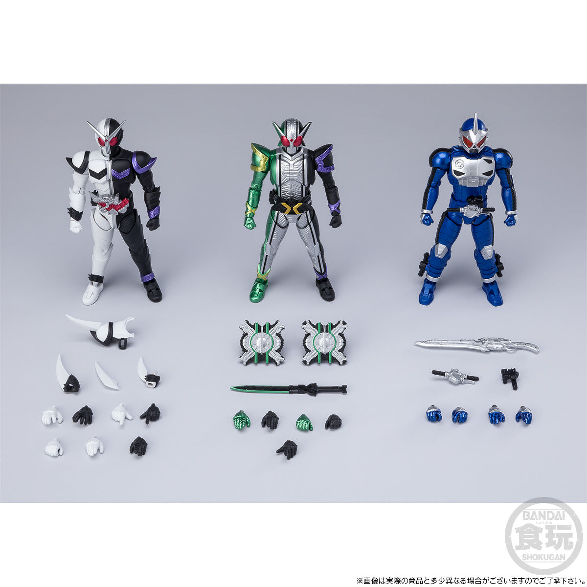 PRE-ORDER SHODO-XX - Kamen Rider W EX [EXCLUSIVE]