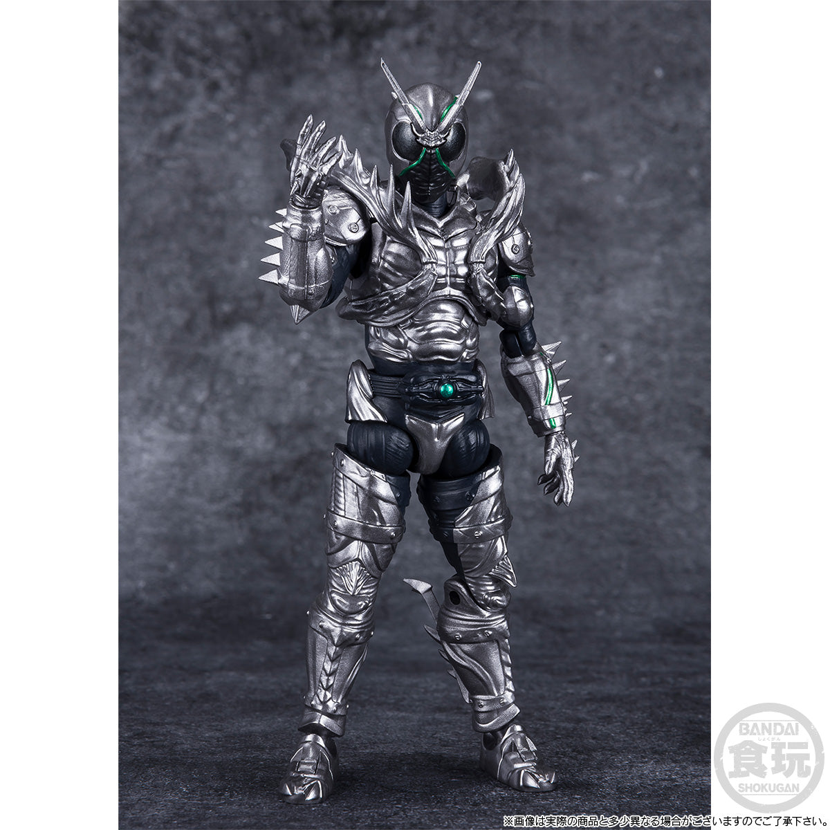 PRE-ORDER SHODO-XX - Kamen Rider Black Sun - Shadowmoon & Mantis Mutant Set [EXCLUSIVE]