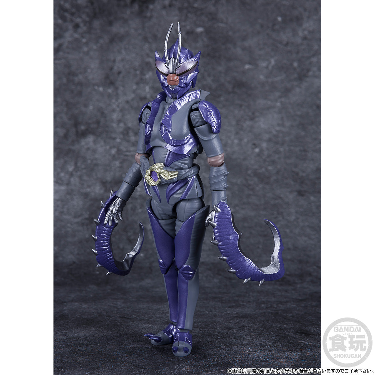 PRE-ORDER SHODO-XX - Kamen Rider Black Sun - Shadowmoon & Mantis Mutant Set [EXCLUSIVE]