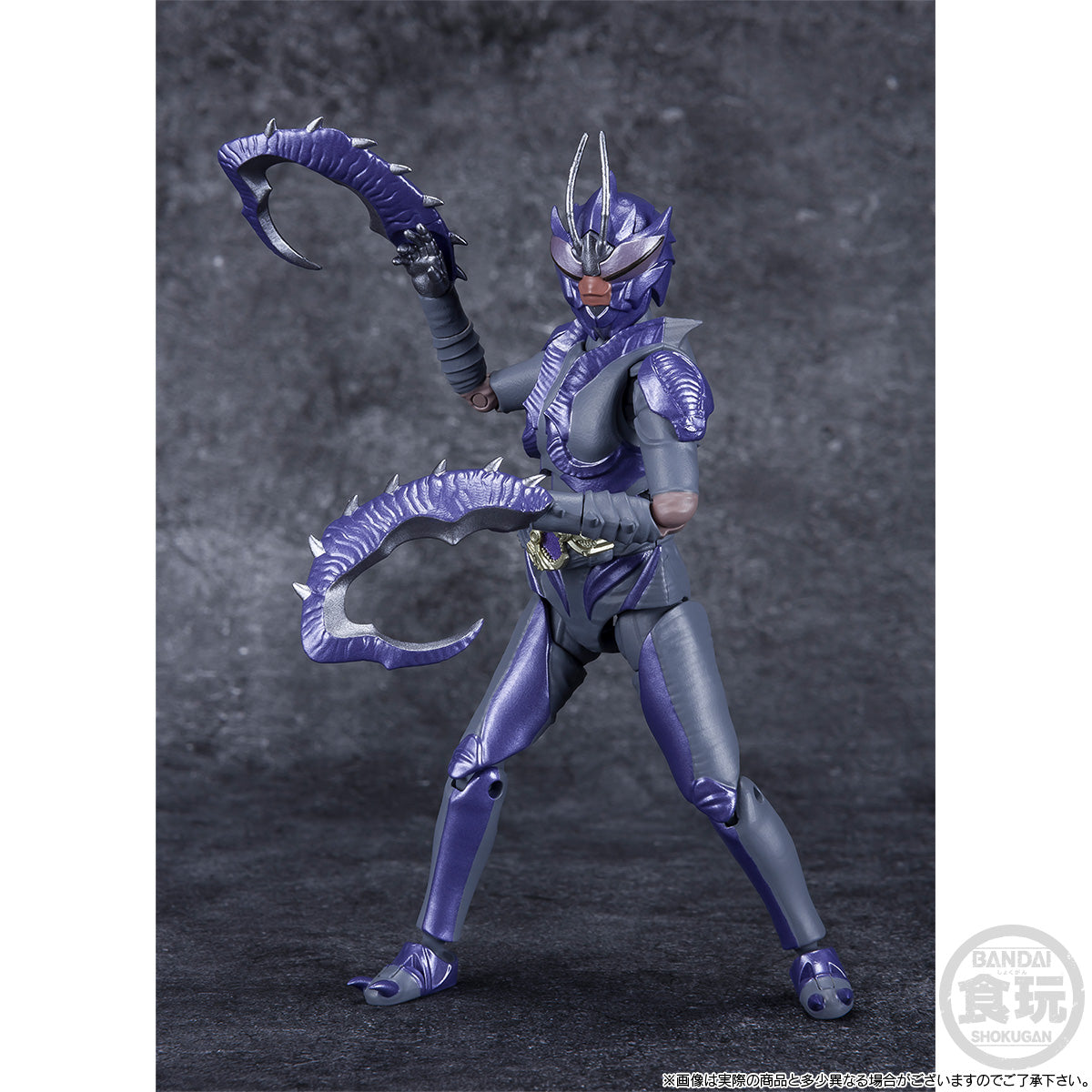 PRE-ORDER SHODO-XX - Kamen Rider Black Sun - Shadowmoon & Mantis Mutant Set [EXCLUSIVE]