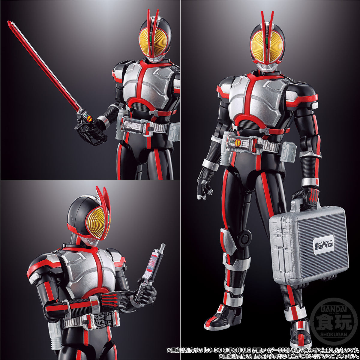 PRE-ORDER SO-DO CHRONICLE - Kamen Rider 555 - Auto Vajin [EXCLUSIVE]