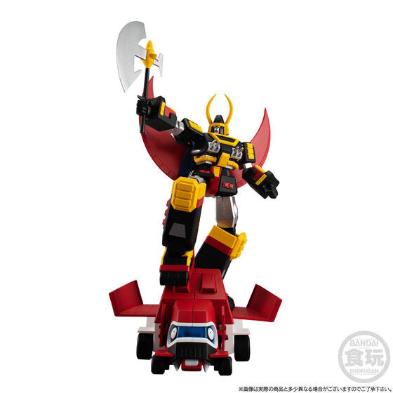 PRE-ORDER SMP - Time Bokan Series Gyakuten Ippatsuman - Tokkyu Mammoth SP Set [EXCLUSIVE]