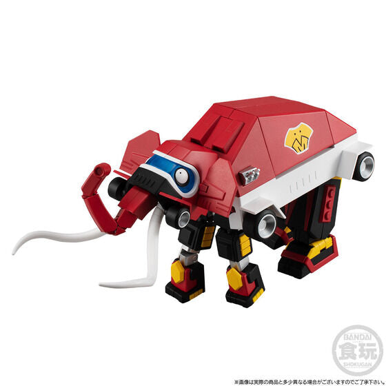 PRE-ORDER SMP - Time Bokan Series Gyakuten Ippatsuman - Tokkyu Mammoth SP Set [EXCLUSIVE]