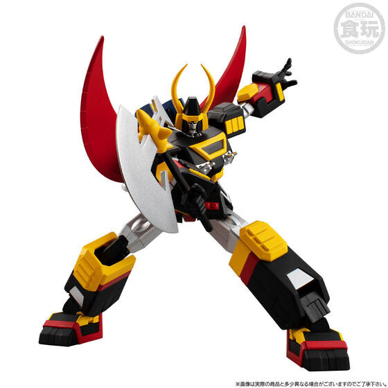 PRE-ORDER SMP - Time Bokan Series Gyakuten Ippatsuman - Tokkyu Mammoth SP Set [EXCLUSIVE]