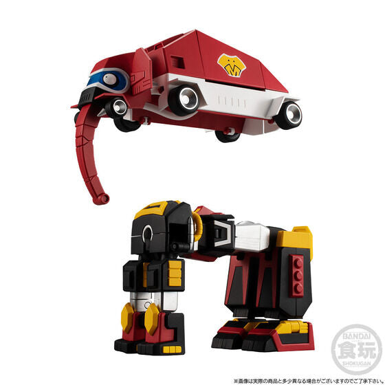 PRE-ORDER SMP - Time Bokan Series Gyakuten Ippatsuman - Tokkyu Mammoth SP Set [EXCLUSIVE]