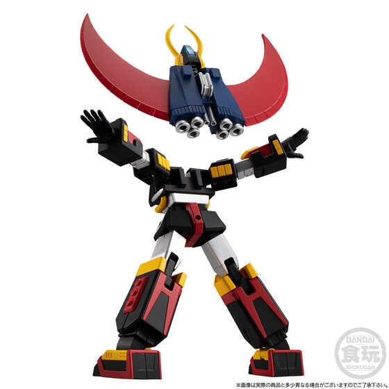 PRE-ORDER SMP - Time Bokan Series Gyakuten Ippatsuman - Tokkyu Mammoth SP Set [EXCLUSIVE]