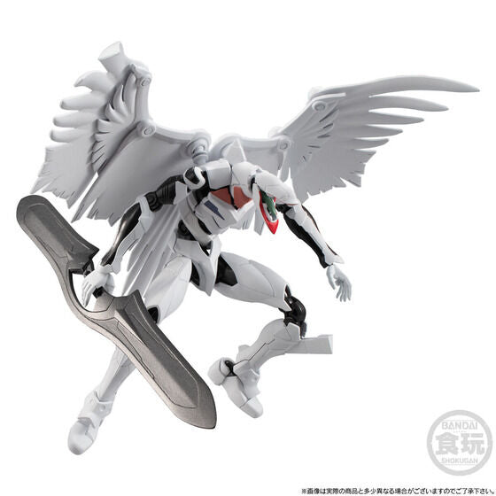 PRE-ORDER EVA-FRAME EX: Neon Genesis Evangelion - Eva Mass Production Model [Set of 3] [EXCLUSIVE]