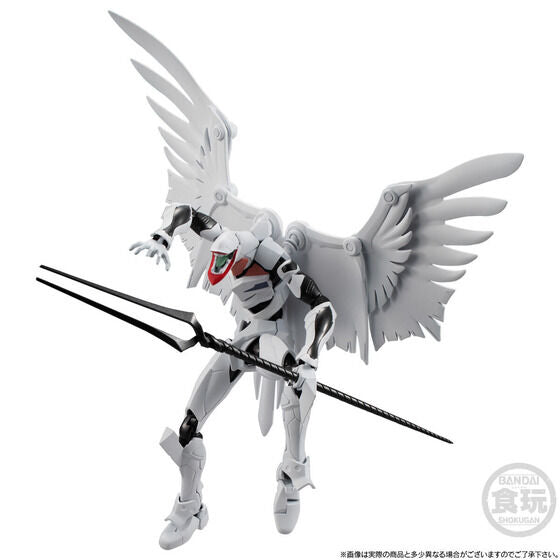 PRE-ORDER EVA-FRAME EX: Neon Genesis Evangelion - Eva Mass Production Model [Set of 3] [EXCLUSIVE]