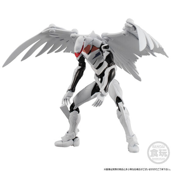 PRE-ORDER EVA-FRAME EX: Neon Genesis Evangelion - Eva Mass Production Model [Set of 3] [EXCLUSIVE]