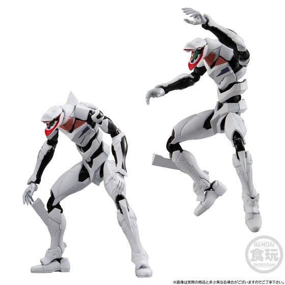 PRE-ORDER EVA-FRAME EX: Neon Genesis Evangelion - Eva Mass Production Model [Set of 3] [EXCLUSIVE]